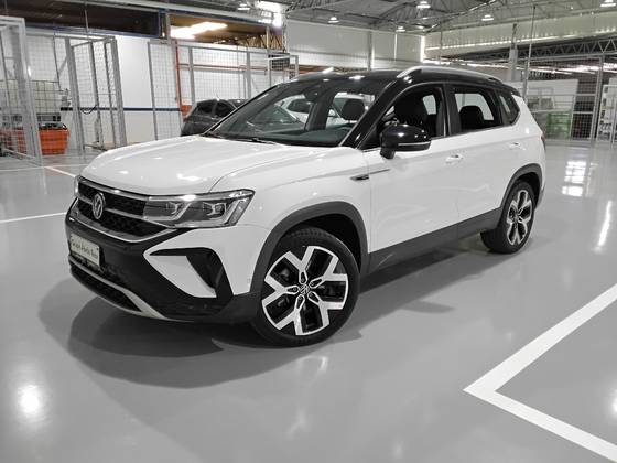 VOLKSWAGEN TAOS 1.4 250 TSI TOTAL FLEX HIGHLINE AUTOMÁTICO